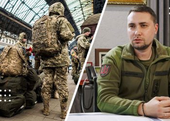 буданов мобілізація