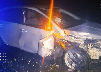 автомобіль у електроопору