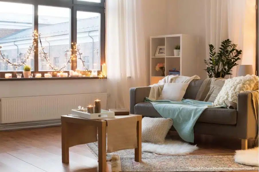 інтерʼєр дому