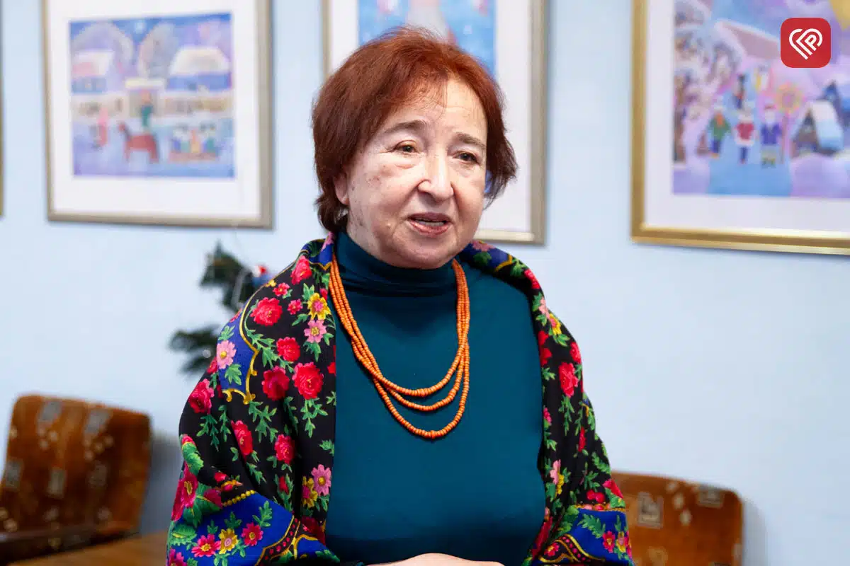 Переяславська художня школа Кузьмицька