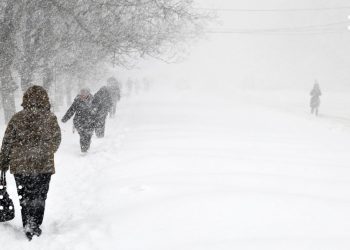 хуртовина прогноз погоди