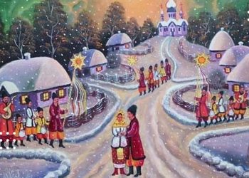 старовинні колядки