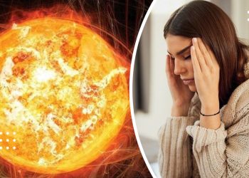 магнітна буря