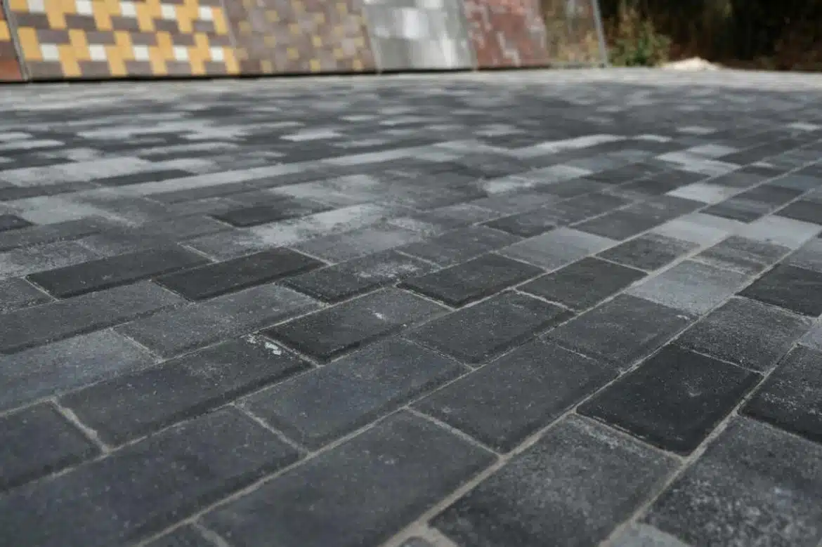 Тротуарна плитка МАРСА