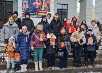 різдвяна вистава для дітей