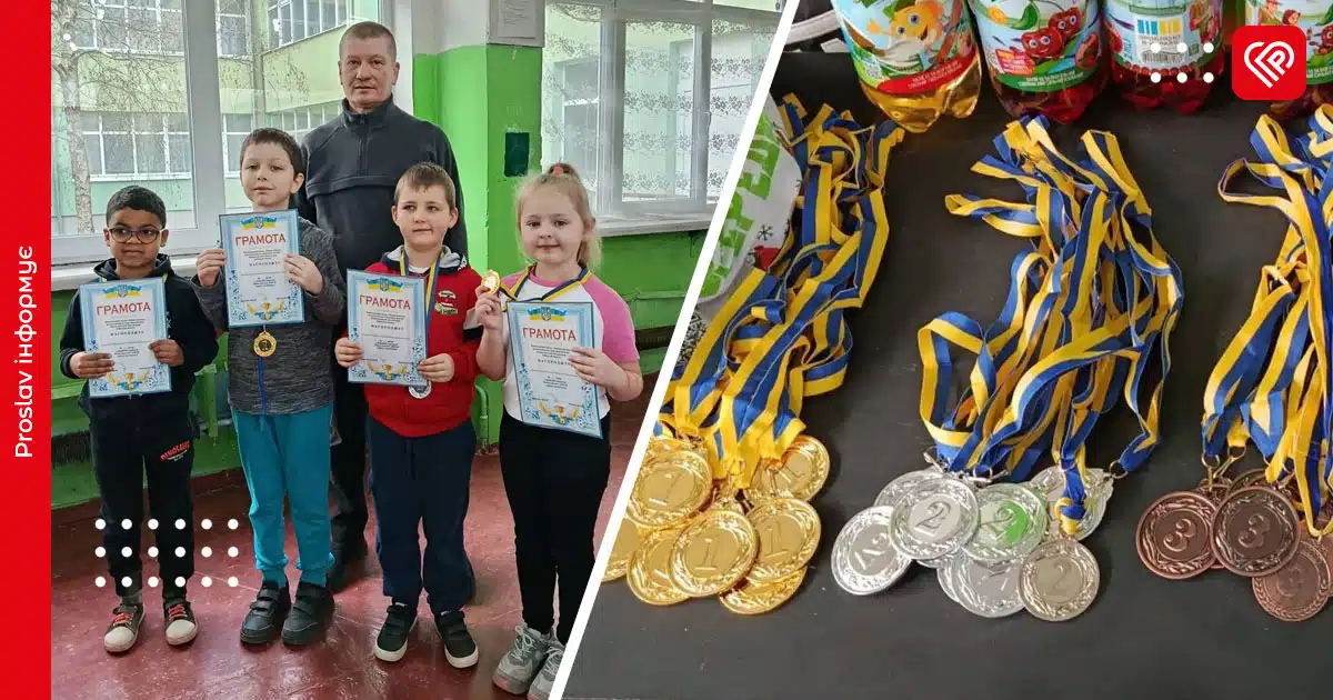 переяславська дюсш