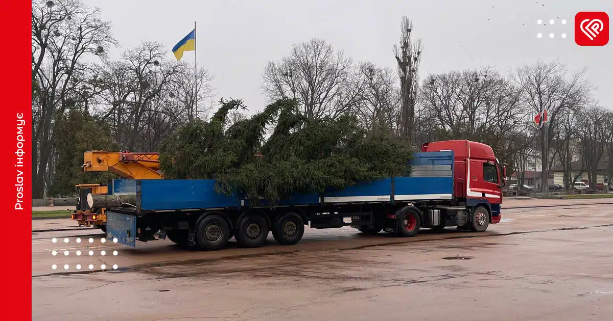 ялинка переяслав