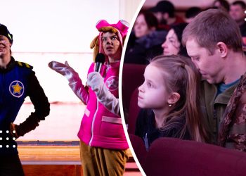 вистава різдво