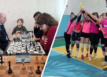 переяслав волейбол шахи