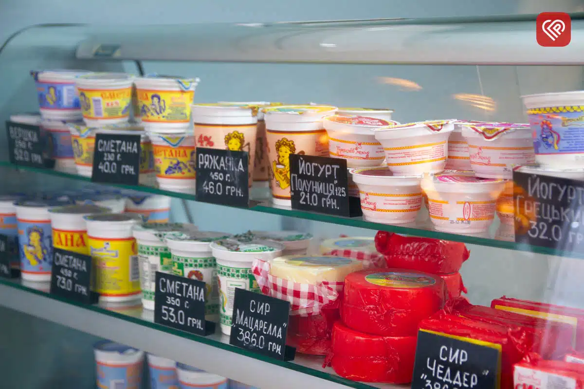 переяслав хліб