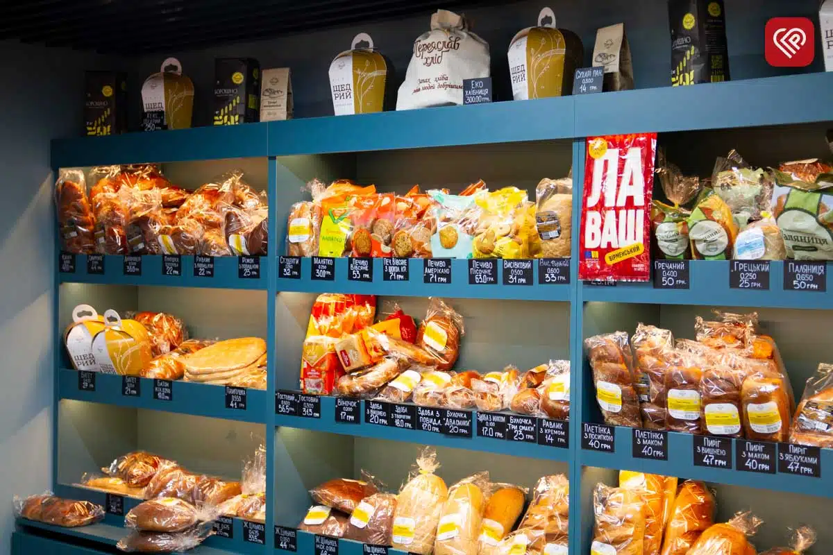 переяслав хліб