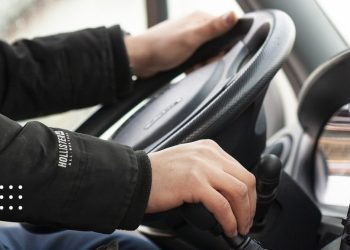 водій робота