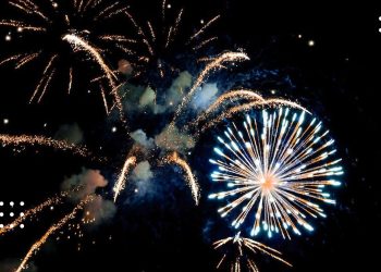 феєрверки
