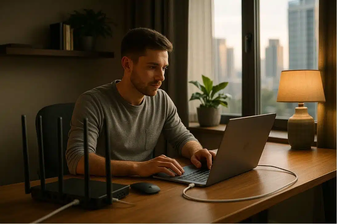 Швидкий інтернет у Києві