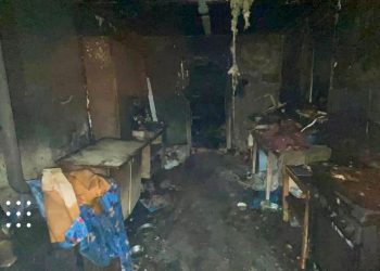 смертельна пожежа на київщині