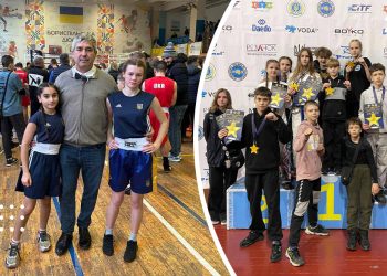 спортсмени