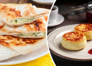 страви з сиру