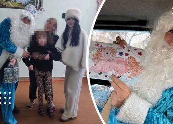 святий миколай