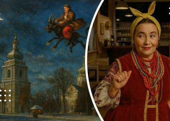 Вечори на хуторі біля Переяслава