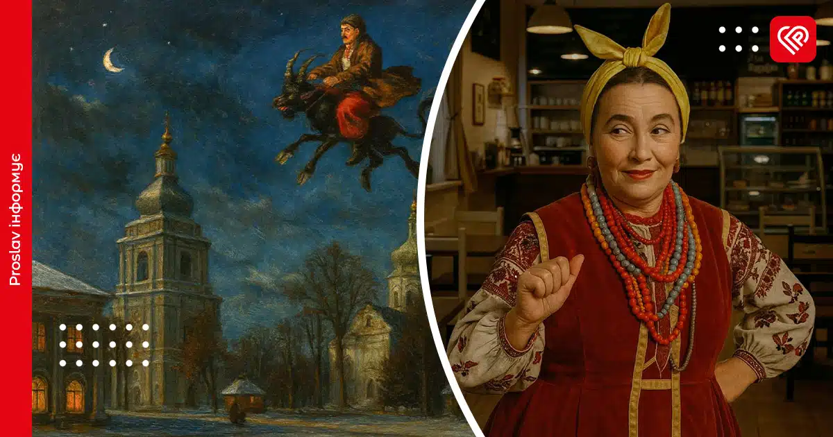 Вечори на хуторі біля Переяслава