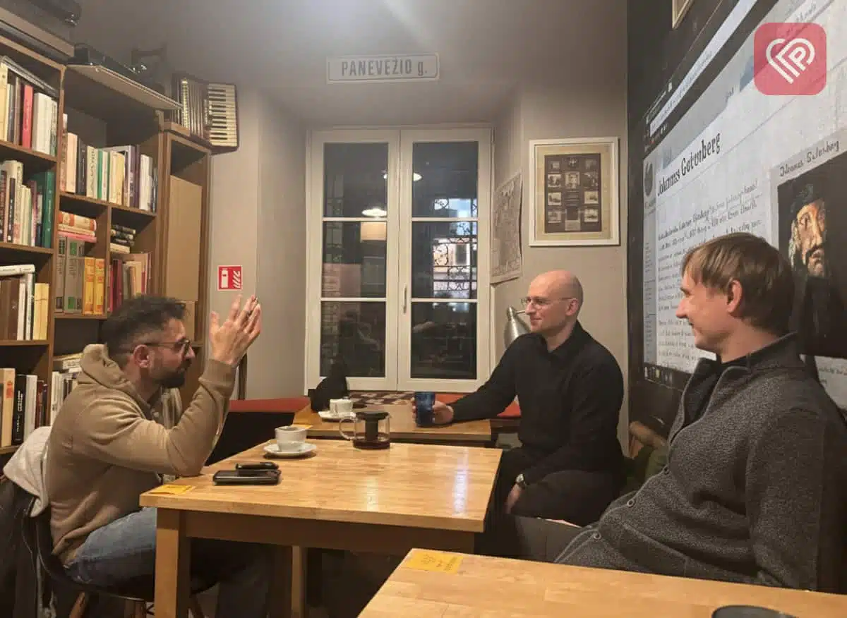 Vilnius WordPress meetup