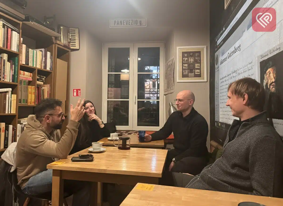 WordPress Vilnius Meetup