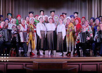 Зведений хор Переяславського ЦКМ