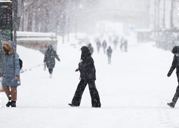 сніг зима прогноз