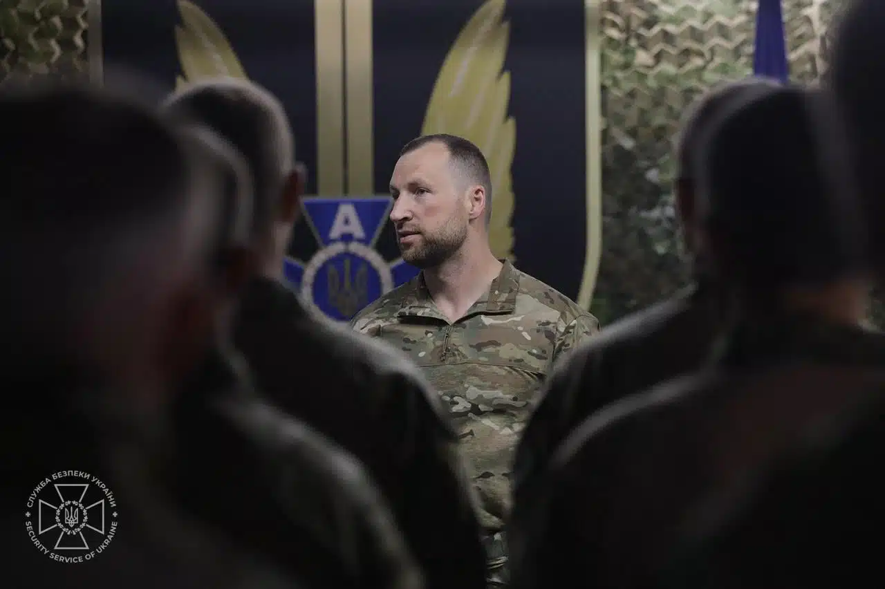 Євгеній Хмара СБУ