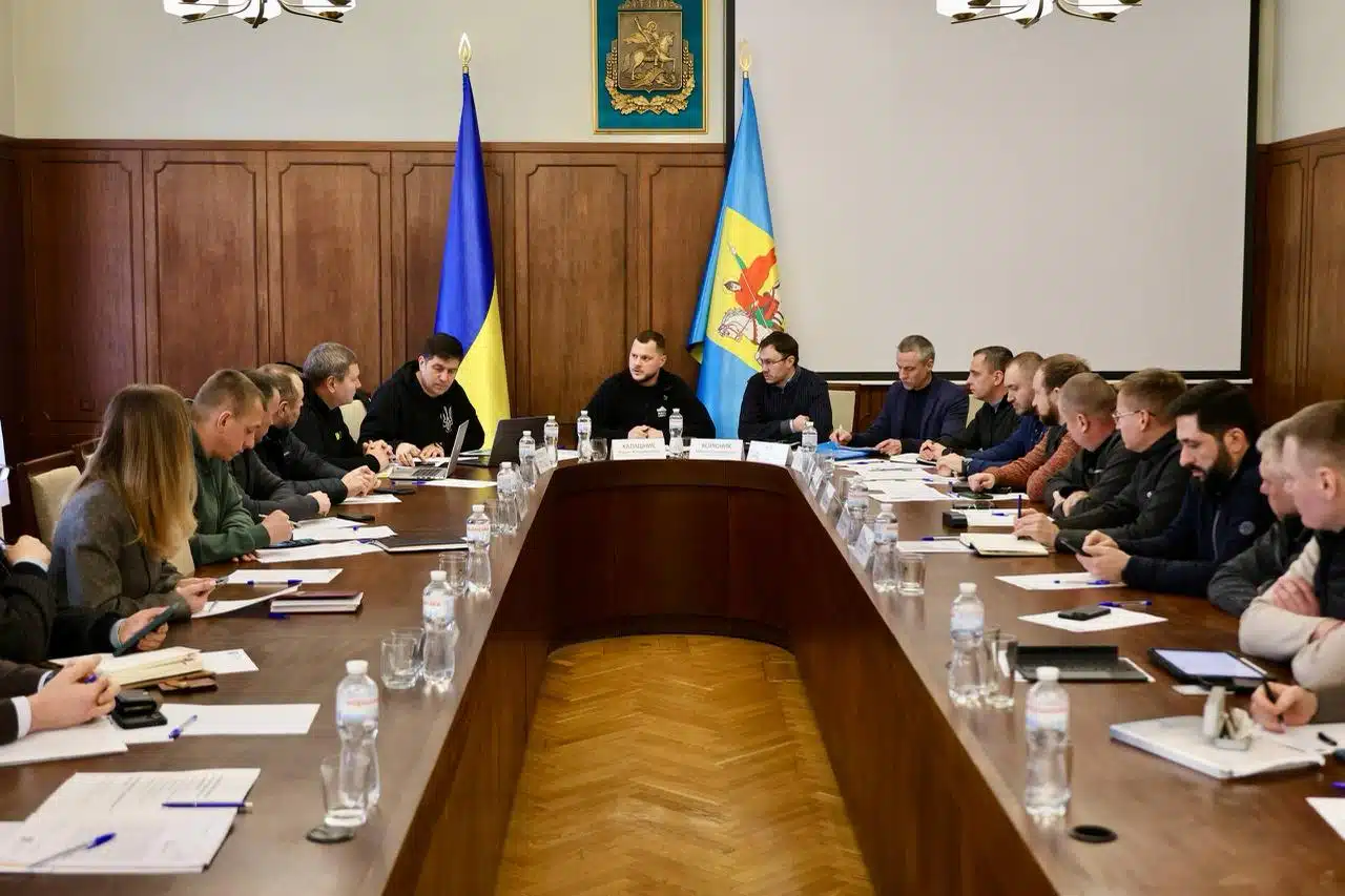 Микола Калашник когенерація Київщина