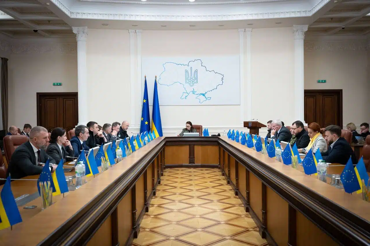 кабінет міністрів кабмін уряд юлія свириденко