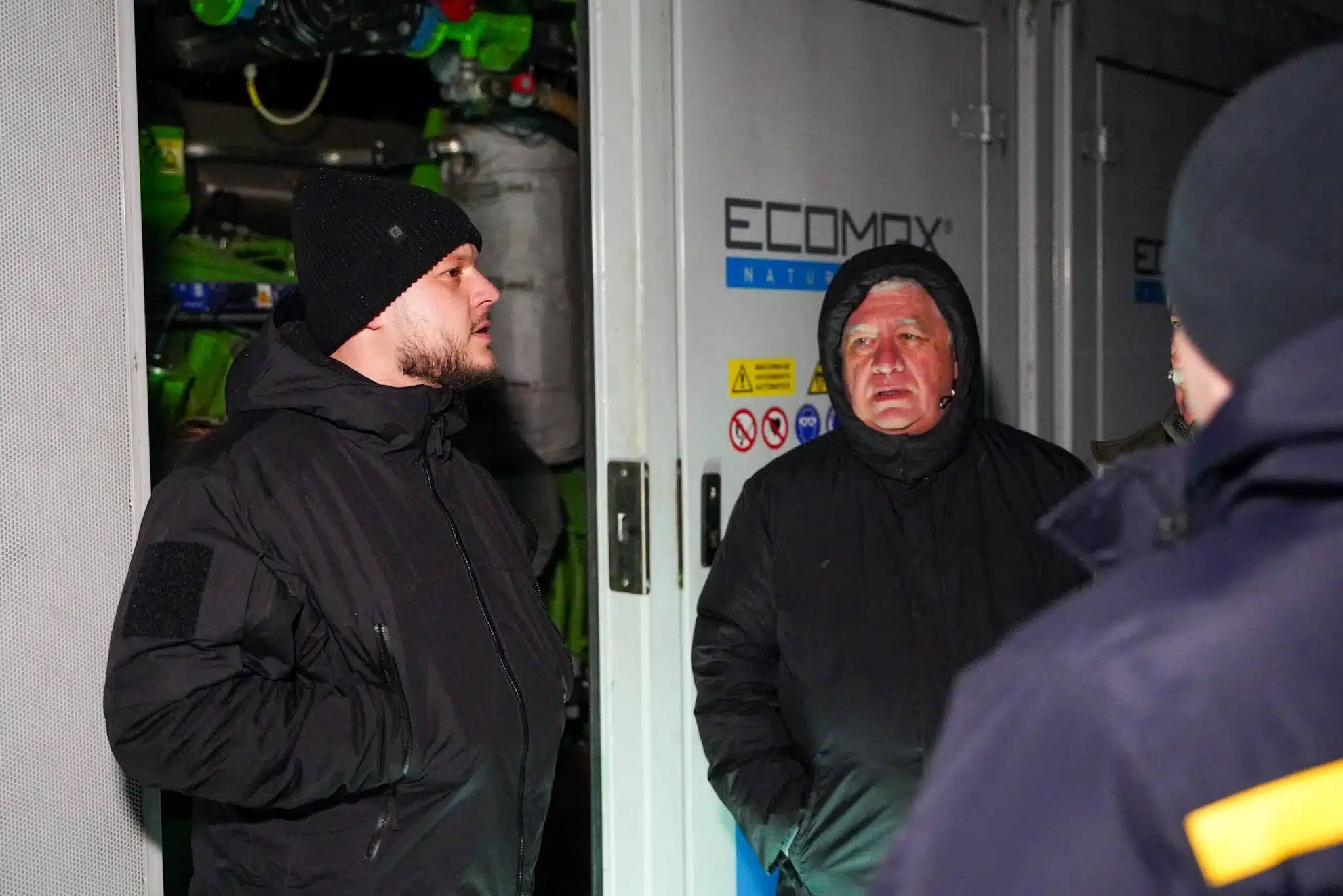 Микола Калашник