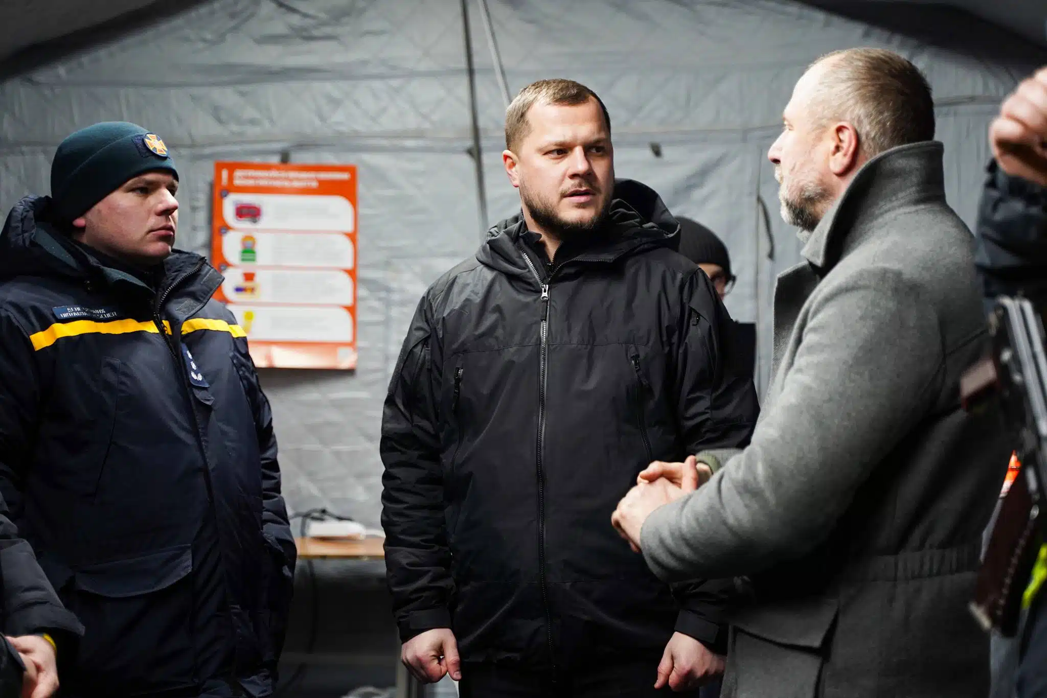 Микола Калашник Руслан Дяченко