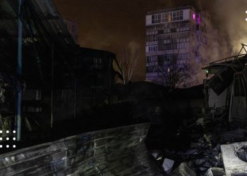 атака київ наслідки