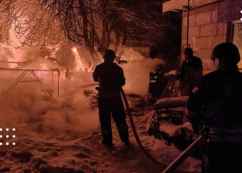 наслідки атаки київщина