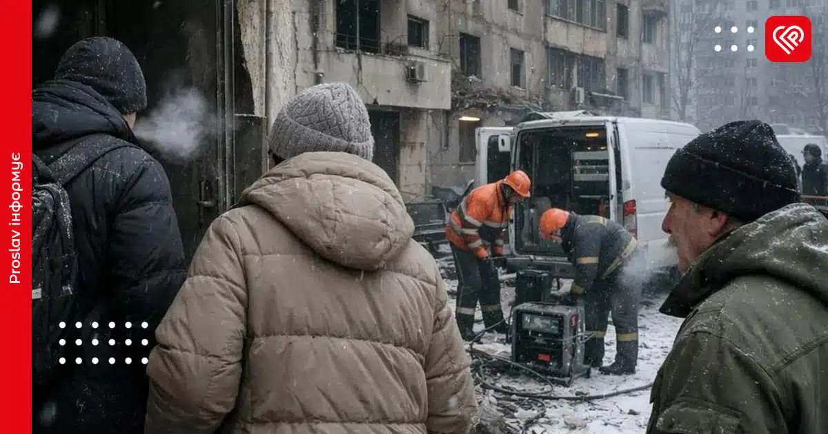 аварійні бригади київ