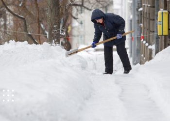 прогноз багато снігу