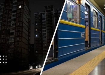 в україні відключення світла зупинилося метро київ