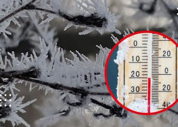 прогноз погоди мороз