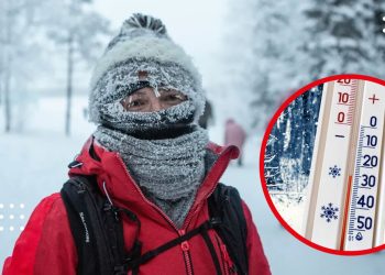 прогноз погоди мороз