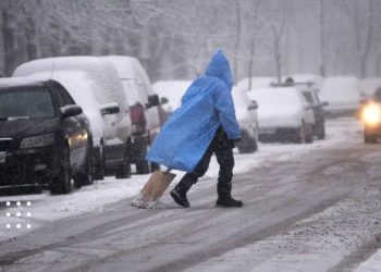 прогноз погоди мокрий сніг дощ