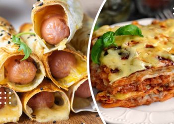 що приготувати з лаваша