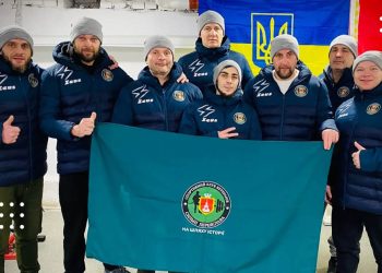 команда ветеранів