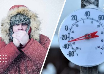 сильні морози