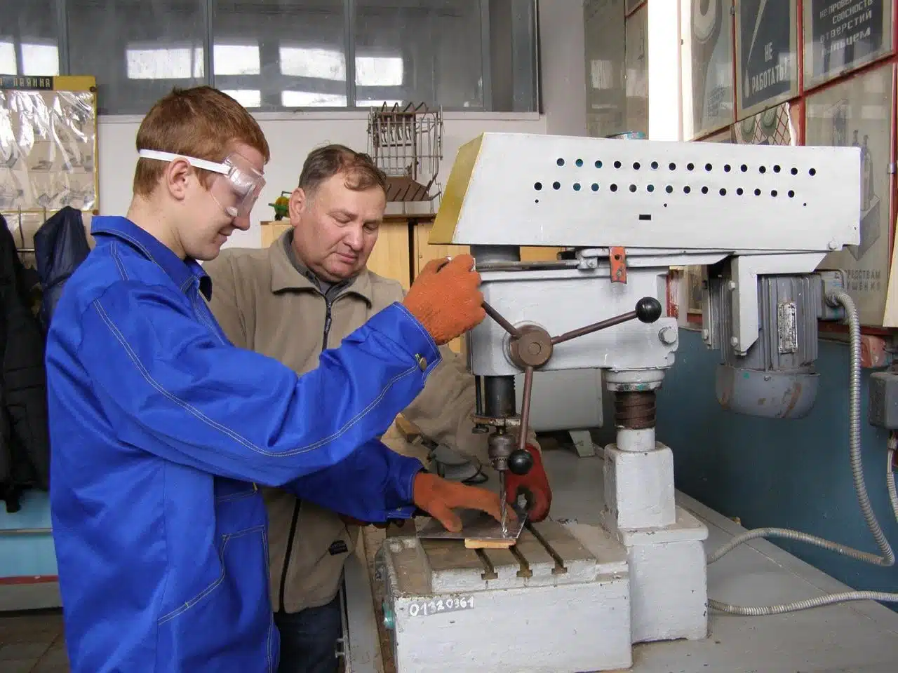 Переяславський професійний коледж