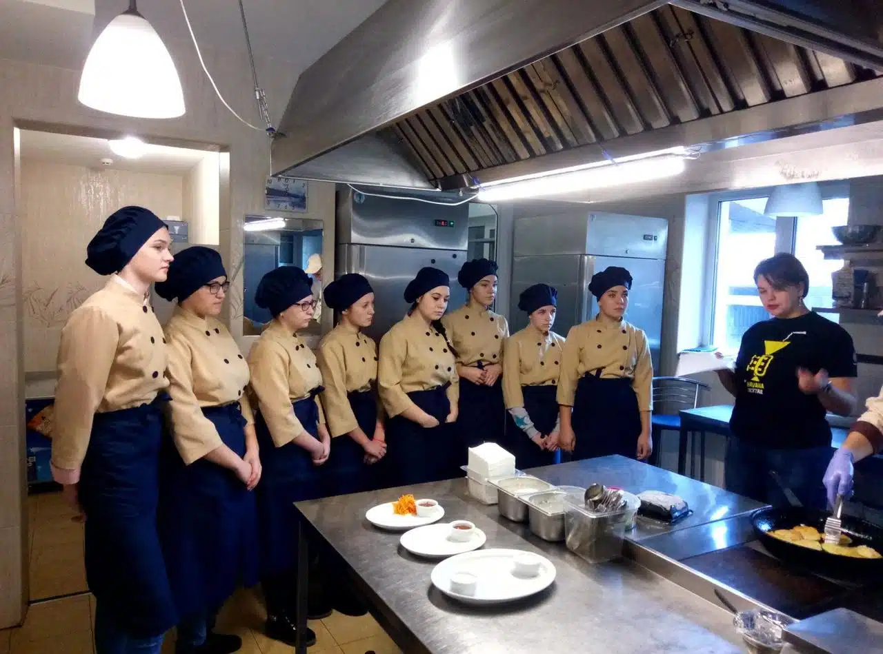 Переяславський професійний коледж