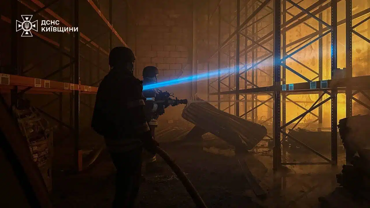 склад рошен roshen атака