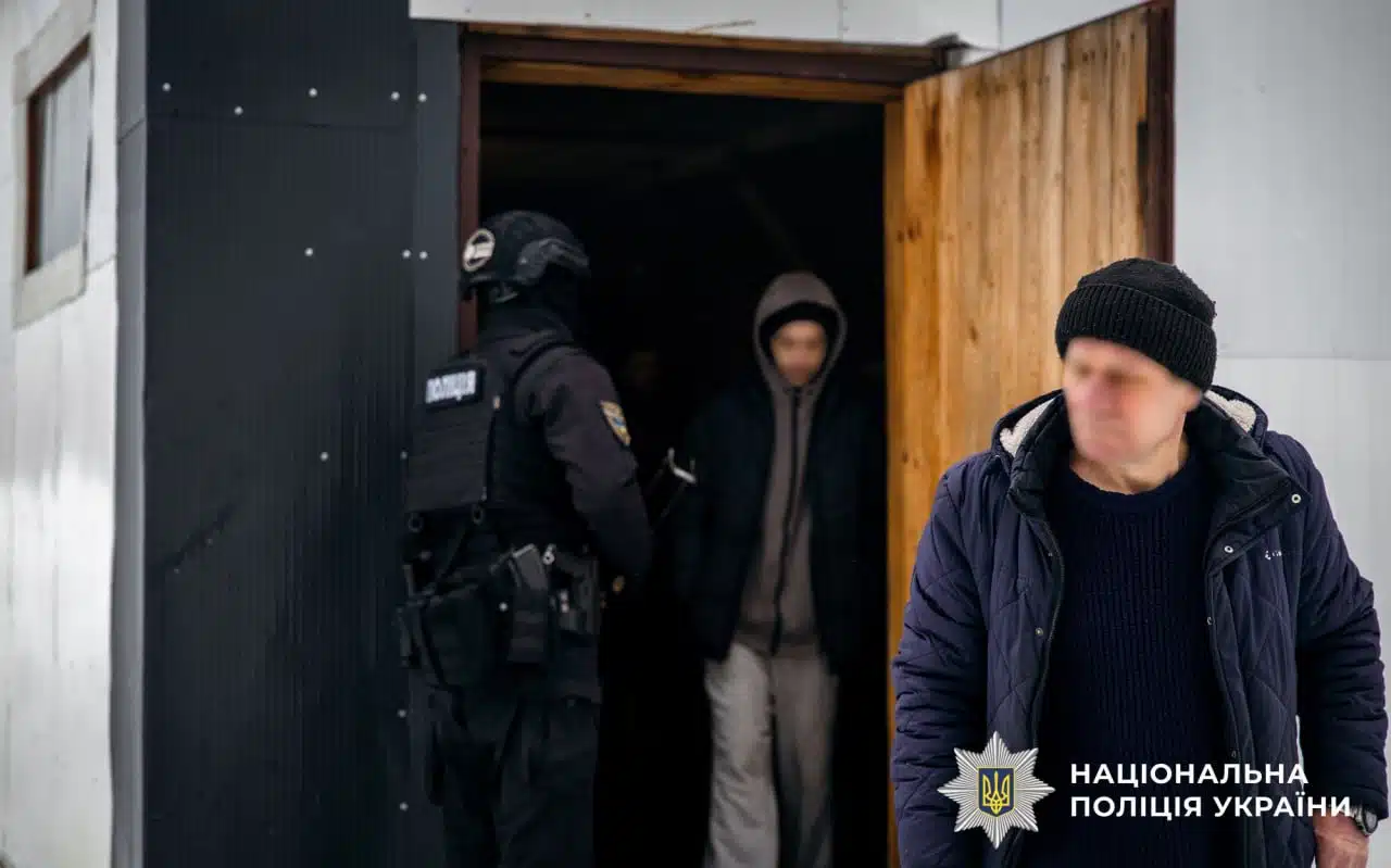 на Київщині викрили реабілітаційний центр