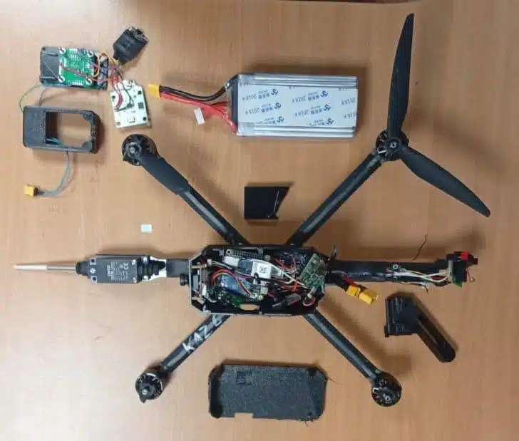 Росіяни керують FPV за допомогою українських SIM-карт