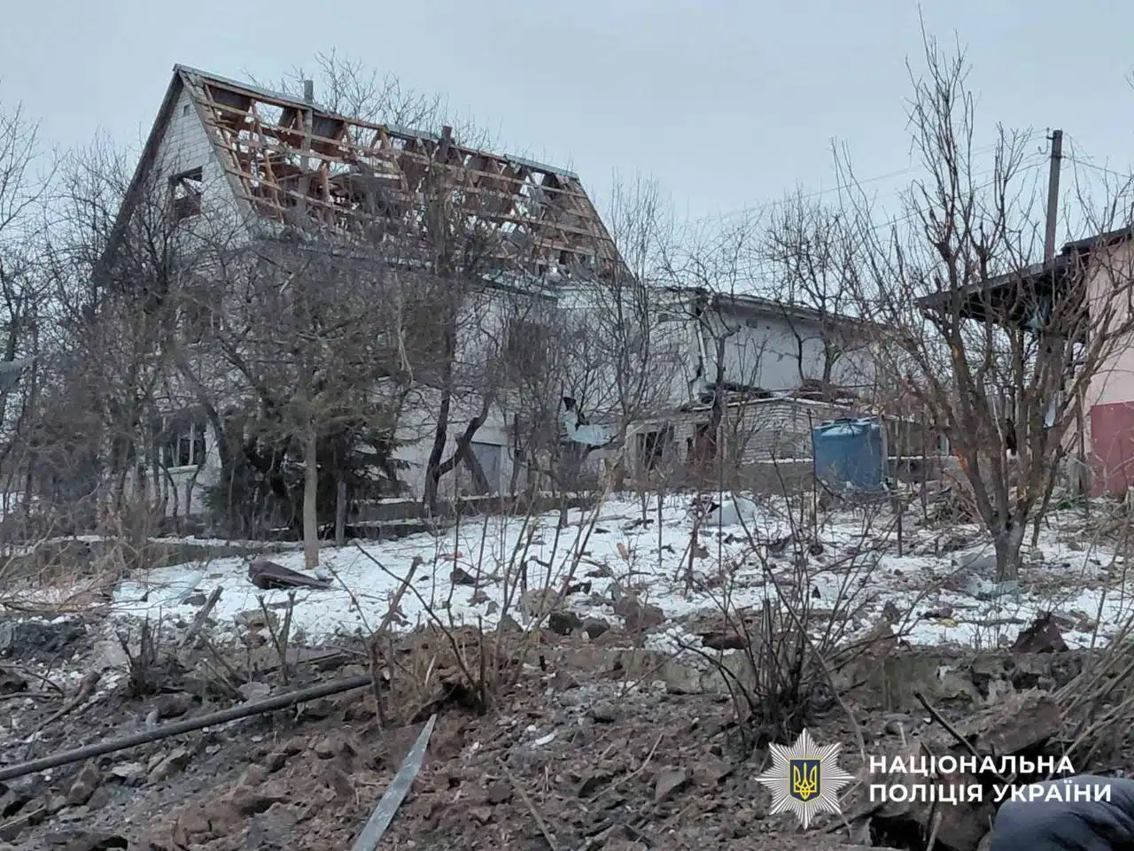 масована атака на київську область 26 лютого